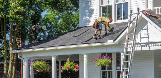 Quick and Trustworthy Emergency Roof Repair Services in Forest Park, OH